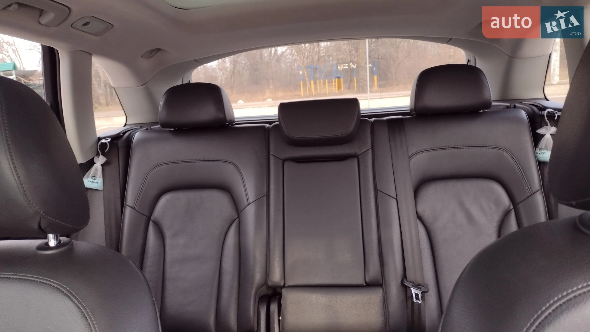 2012 Audi Q5 - мініатюра 9