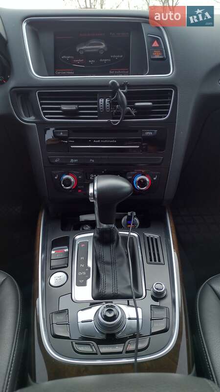 Позашляховик / Кросовер Audi Q5 2012 в Києві