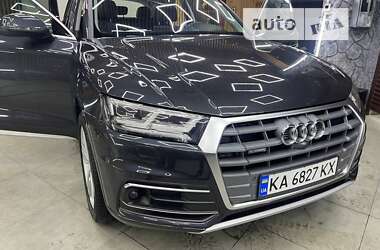 Позашляховик / Кросовер Audi Q5 2018 в Києві