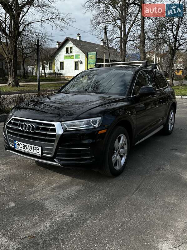 Audi Q5 2019