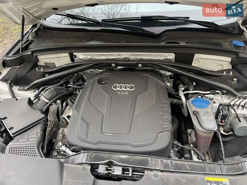 Внедорожник / Кроссовер Audi Q5 2014 в Киеве