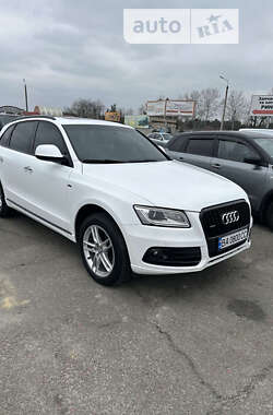 Внедорожник / Кроссовер Audi Q5 2015 в 