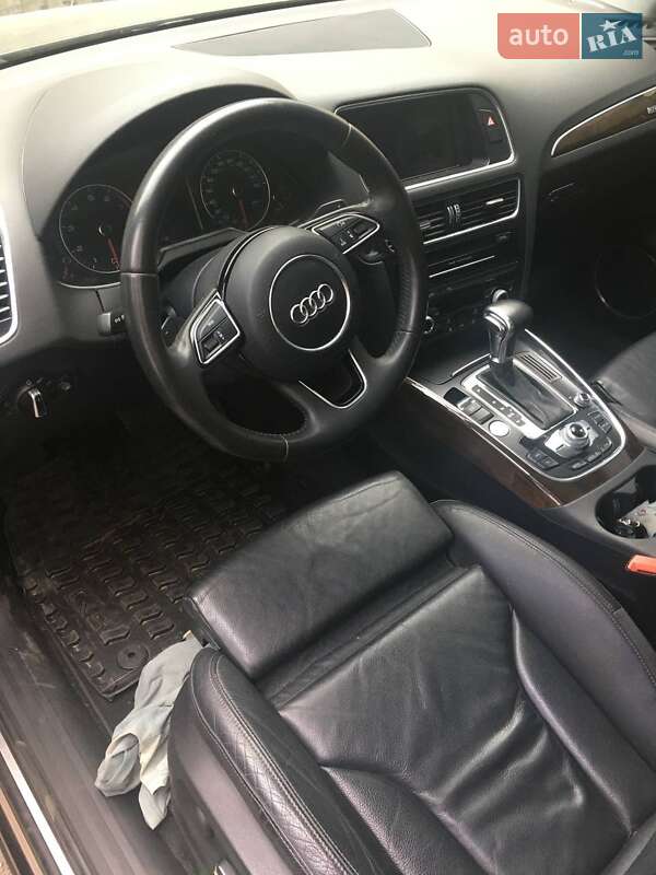 Внедорожник / Кроссовер Audi Q5 2013 в Кременчуге фото 13 Внедорожник / Кроссовер Audi Q5 2013 в Кременчуге