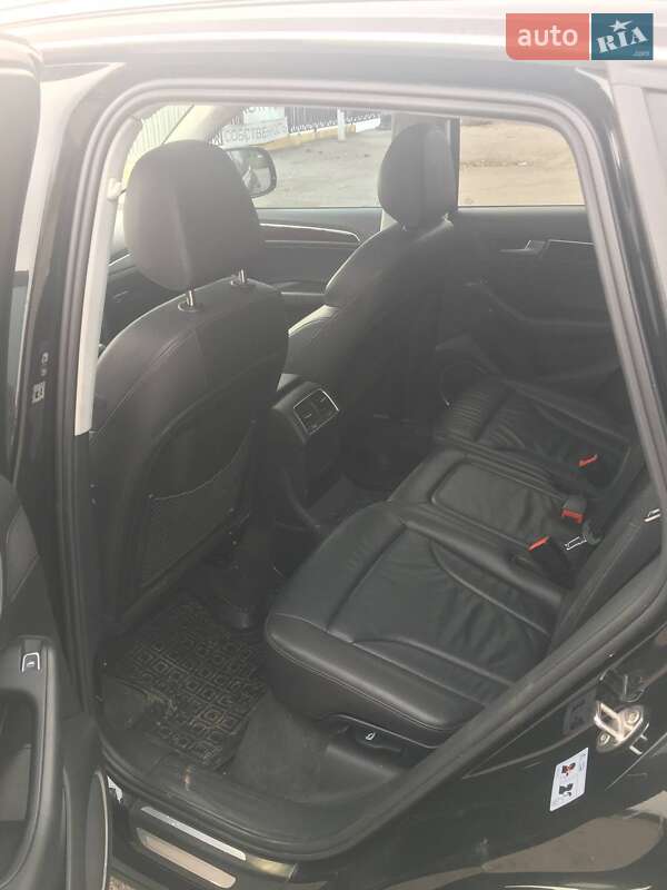Внедорожник / Кроссовер Audi Q5 2013 в Кременчуге фото 16 Внедорожник / Кроссовер Audi Q5 2013 в Кременчуге