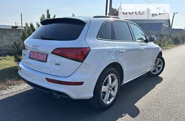 Позашляховик / Кросовер Audi Q5 2015 в Білій Церкві