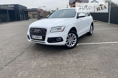 Внедорожник / Кроссовер Audi Q5 2013 в Львове