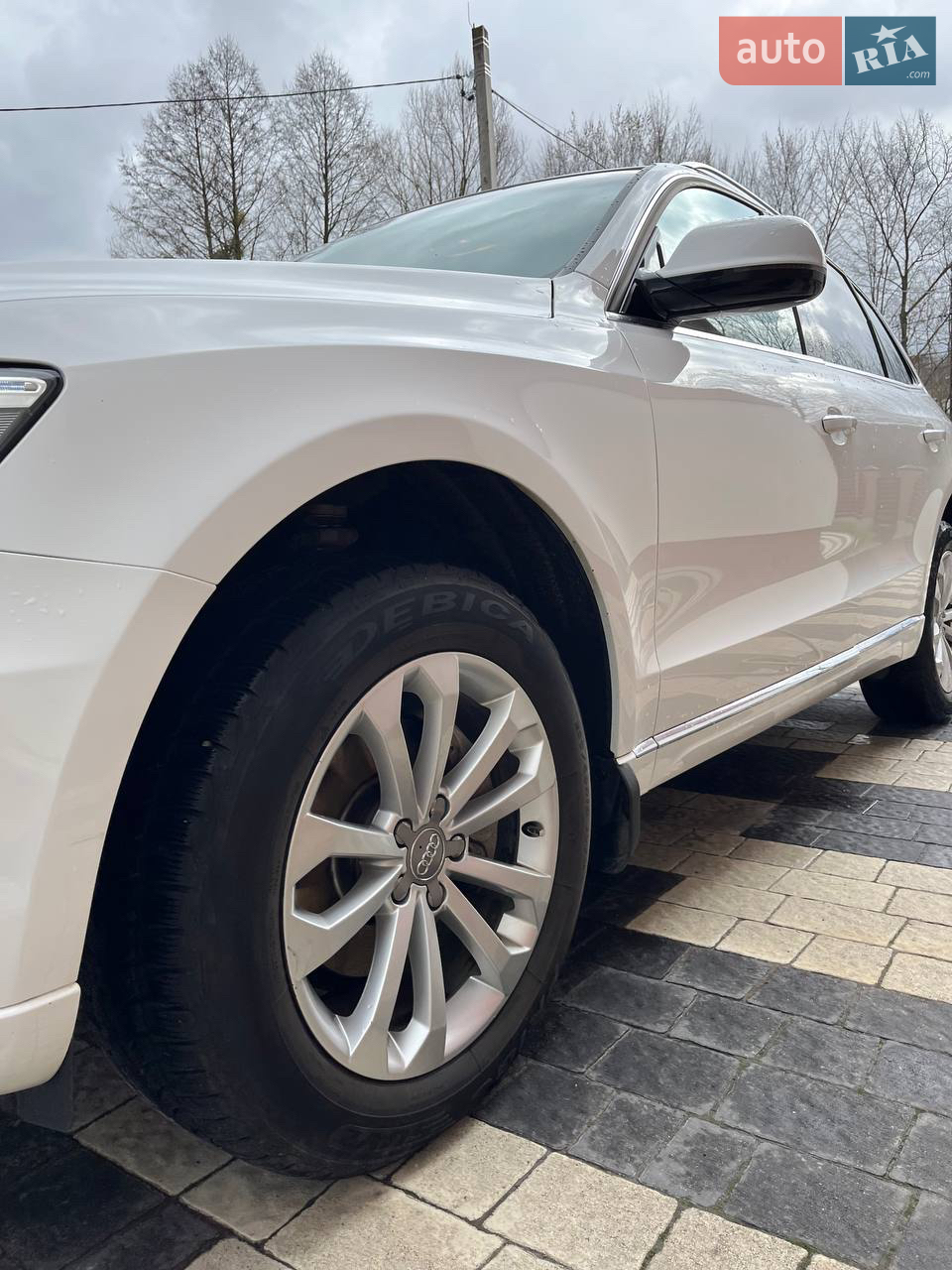 2015 Audi Q5 - мініатюра 28
