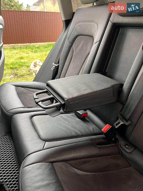 Внедорожник / Кроссовер Audi Q5 2015 в Львове фото 8 Внедорожник / Кроссовер Audi Q5 2015 в Львове