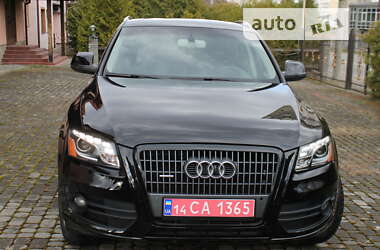 Внедорожник / Кроссовер Audi Q5 2012 в Трускавце