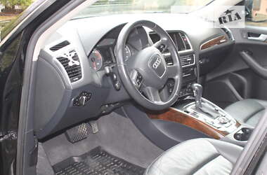 Внедорожник / Кроссовер Audi Q5 2012 в Трускавце