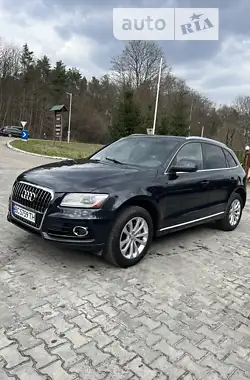 Audi Q5 2014