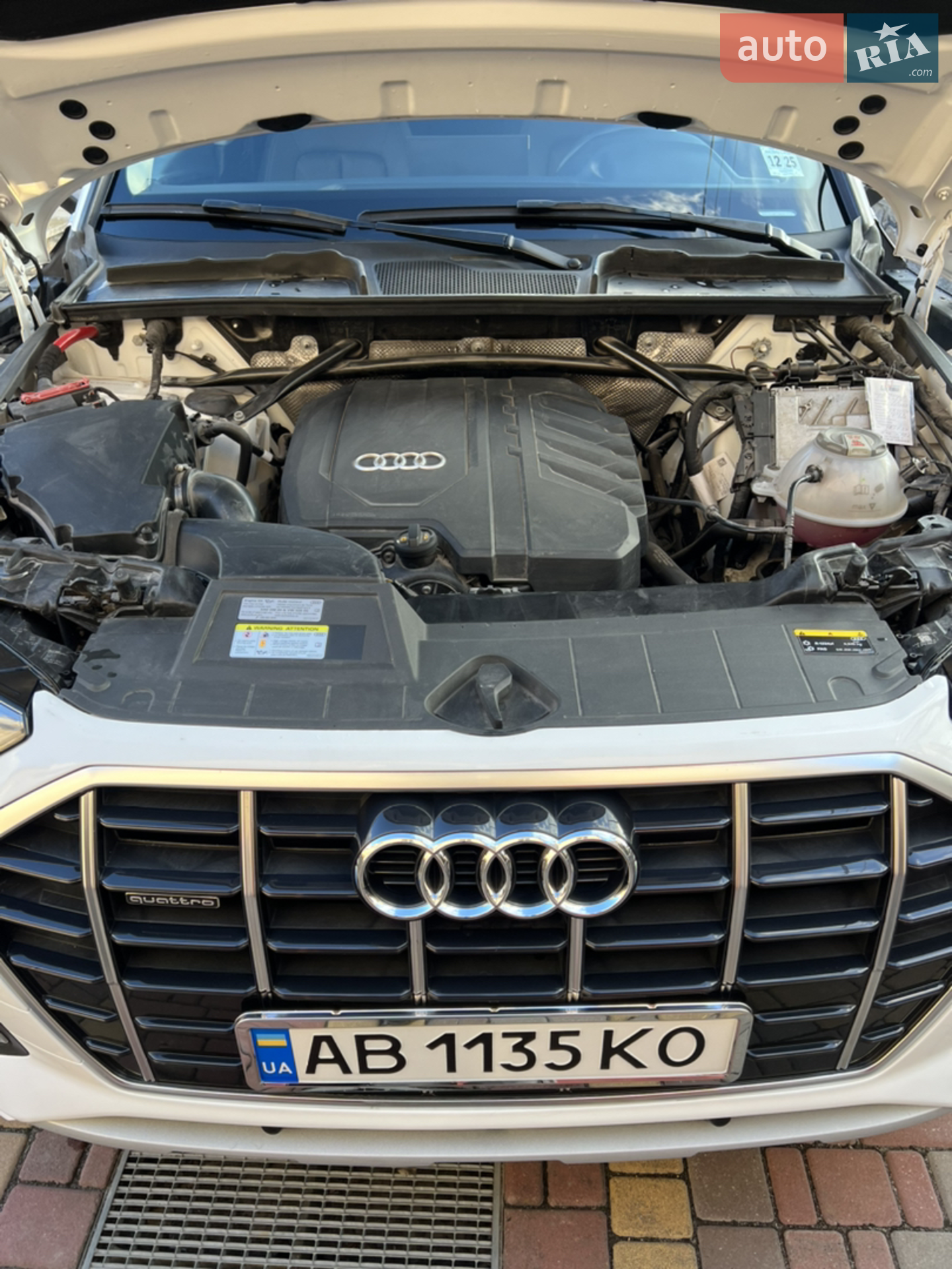 2020 Audi Q5 - мініатюра 35