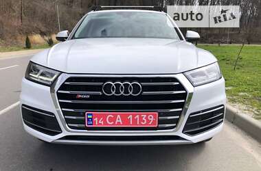 Внедорожник / Кроссовер Audi Q5 2019 в Львове