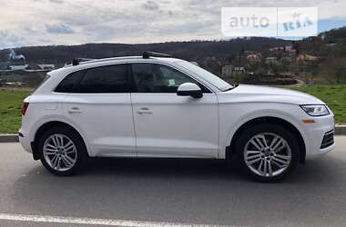 Внедорожник / Кроссовер Audi Q5 2019 в Львове