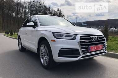 Внедорожник / Кроссовер Audi Q5 2019 в Львове