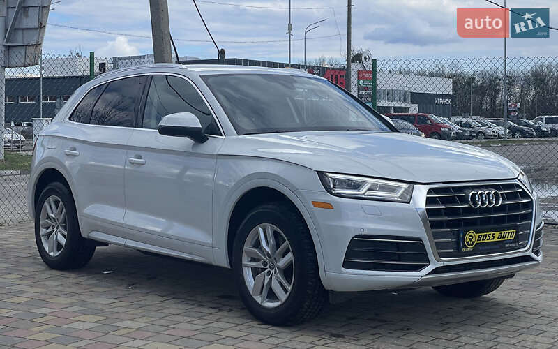 Audi Q5 2019