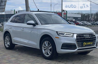 Внедорожник / Кроссовер Audi Q5 2019 в Стрые