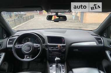 Внедорожник / Кроссовер Audi Q5 2012 в Кременчуге