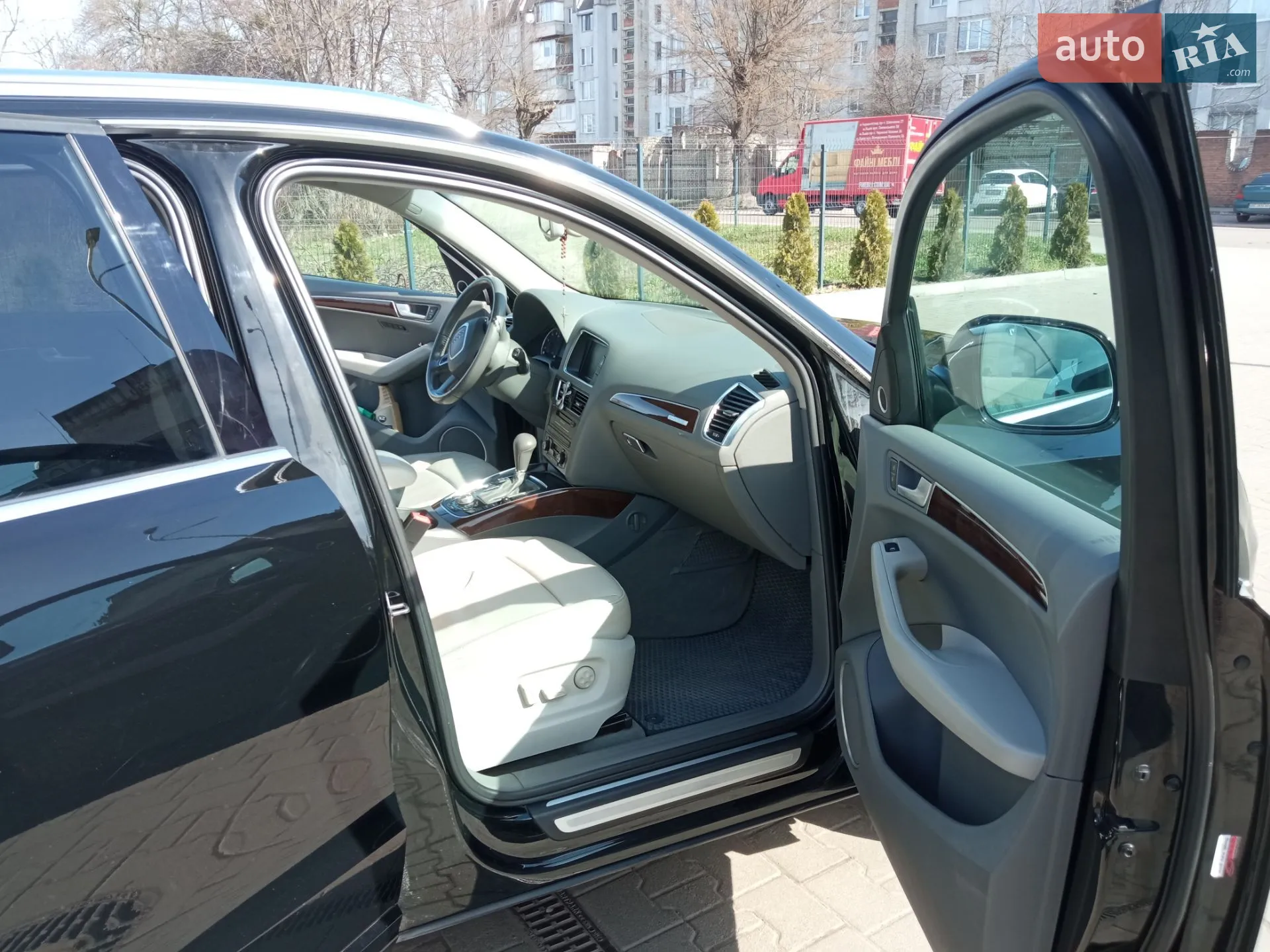 2011 Audi Q5 - мініатюра 2