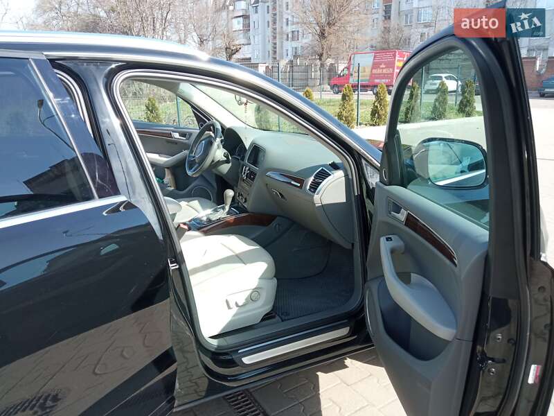 Внедорожник / Кроссовер Audi Q5 2011 в Шептицькому