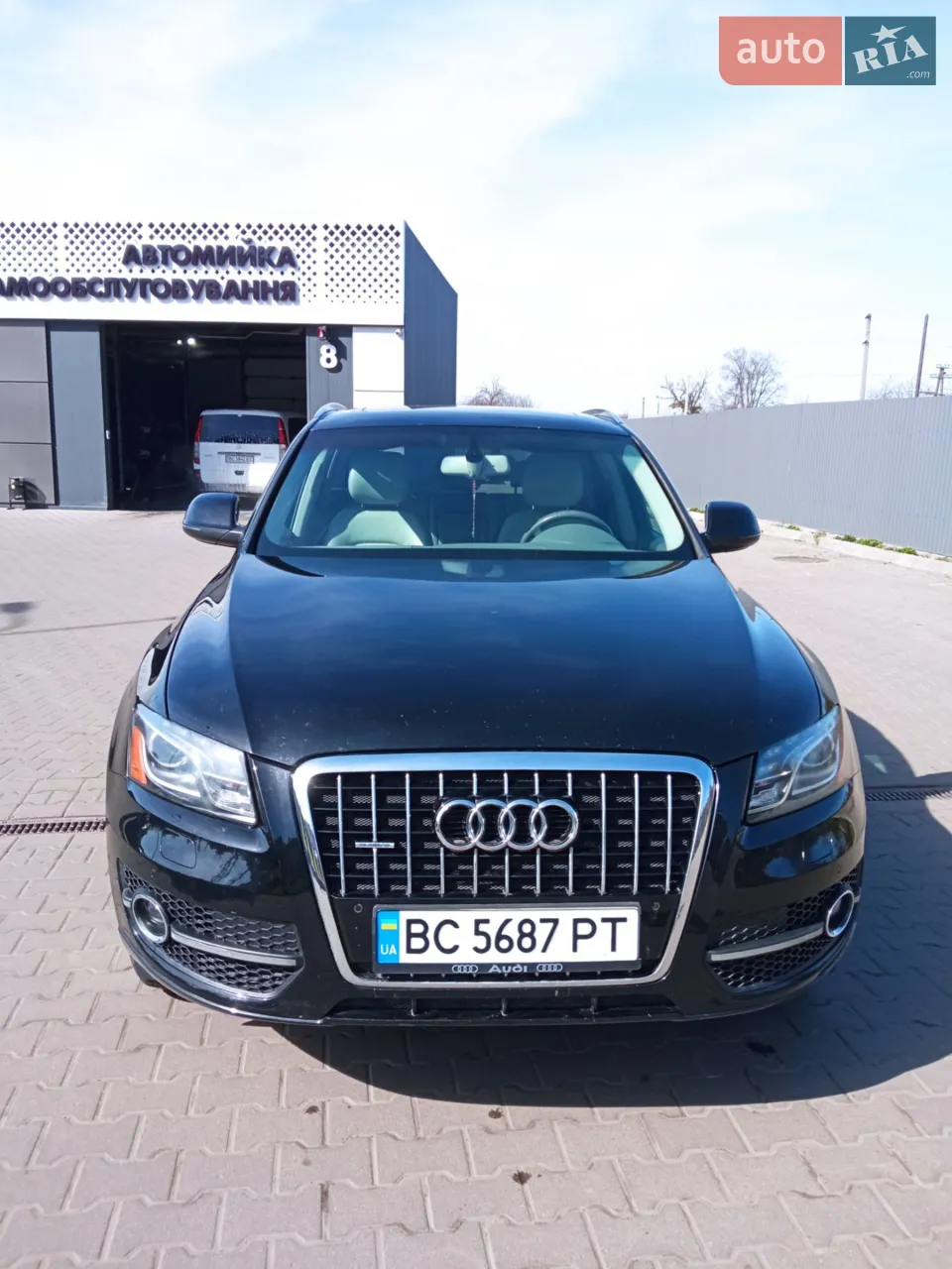 2012 Audi Q5 - мініатюра 27