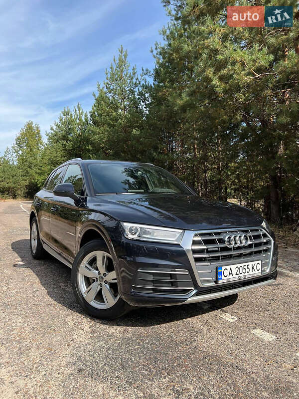 Audi Q5 2018