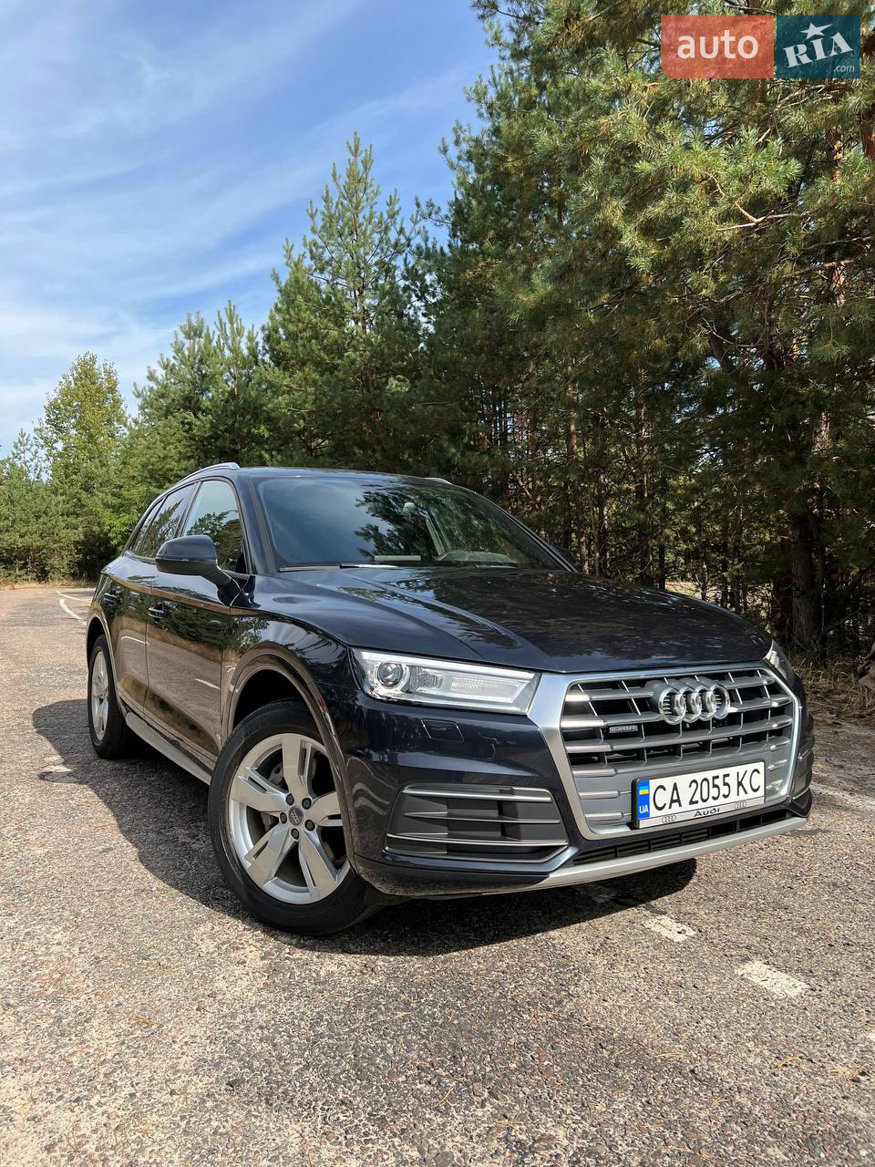 2019 Audi Q5 - мініатюра 23