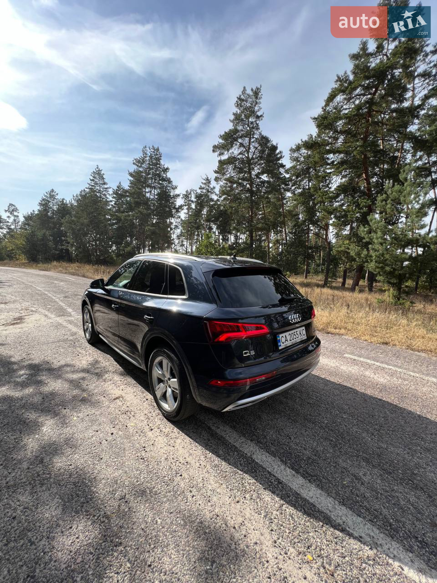 2018 Audi Q5 - мініатюра 44
