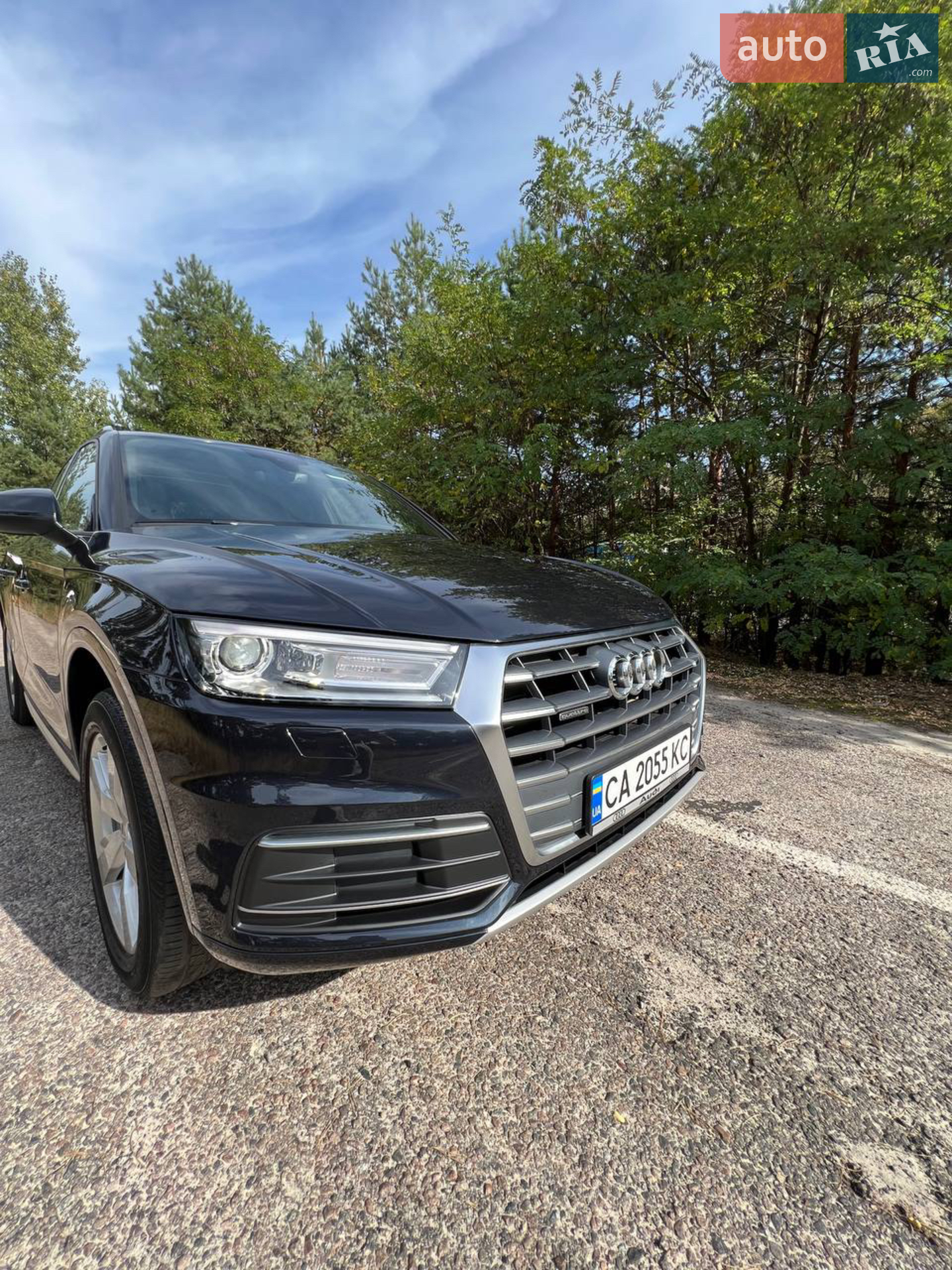 2018 Audi Q5 - мініатюра 45