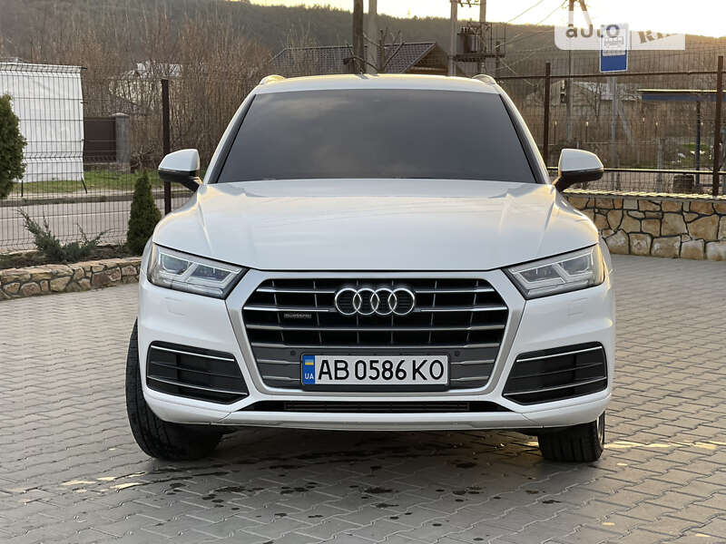 Внедорожник / Кроссовер Audi Q5 2018 в Виннице