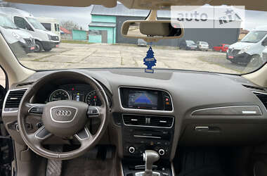 Позашляховик / Кросовер Audi Q5 2013 в Володимир-Волинському