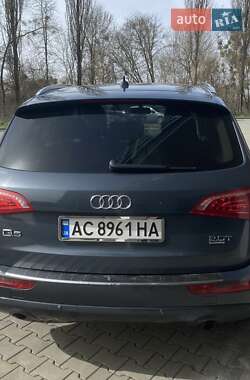 Позашляховик / Кросовер Audi Q5 2011 в 