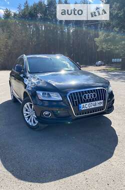 Позашляховик / Кросовер Audi Q5 2013 в Києві