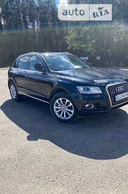 Позашляховик / Кросовер Audi Q5 2013 в Києві