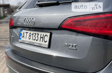 Внедорожник / Кроссовер Audi Q5 2012 в Бурштыне