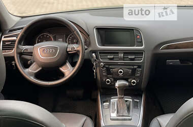 Внедорожник / Кроссовер Audi Q5 2012 в Бурштыне