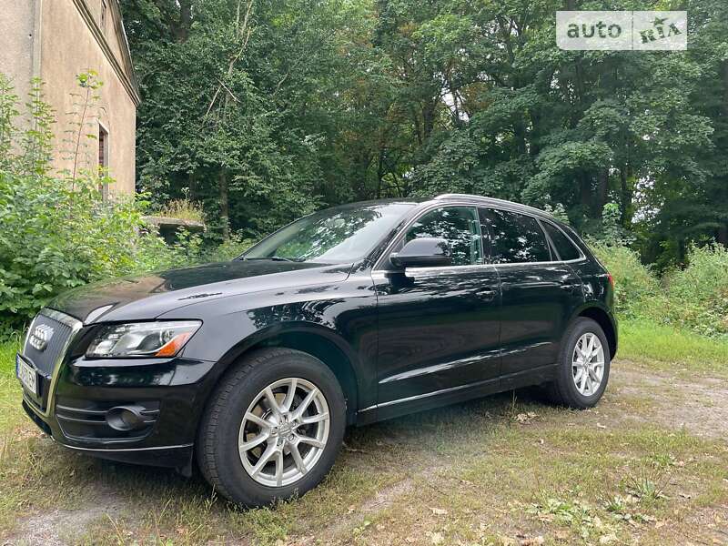 Внедорожник / Кроссовер Audi Q5 2012 в Луцке фото Внедорожник / Кроссовер Audi Q5 2012 в Луцке