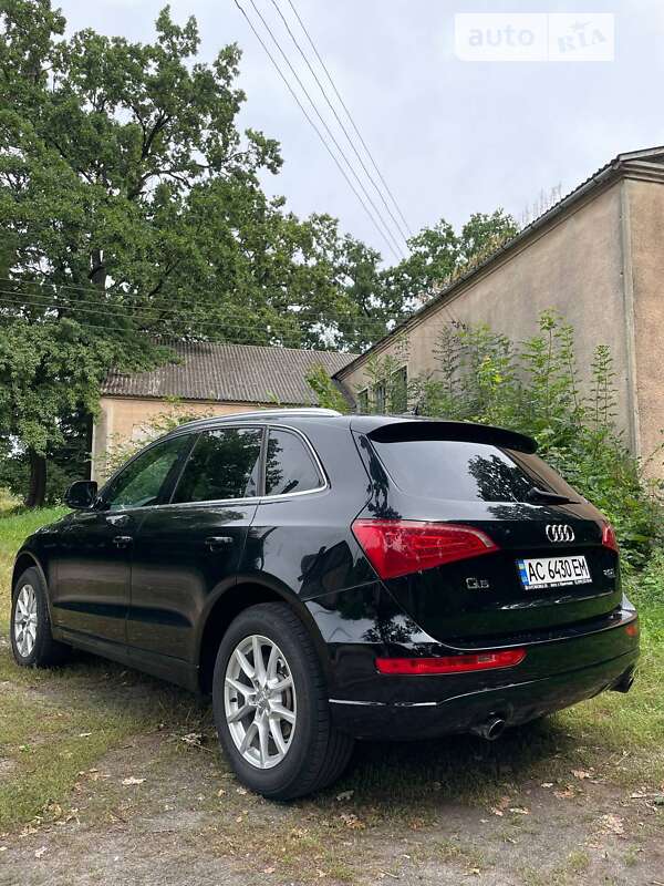 Внедорожник / Кроссовер Audi Q5 2012 в Луцке фото 6 Внедорожник / Кроссовер Audi Q5 2012 в Луцке