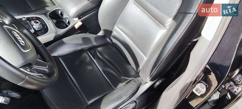 Внедорожник / Кроссовер Audi Q5 2014 в Сумах