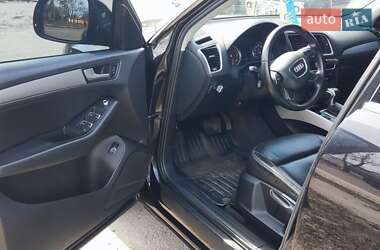 Внедорожник / Кроссовер Audi Q5 2014 в Сумах