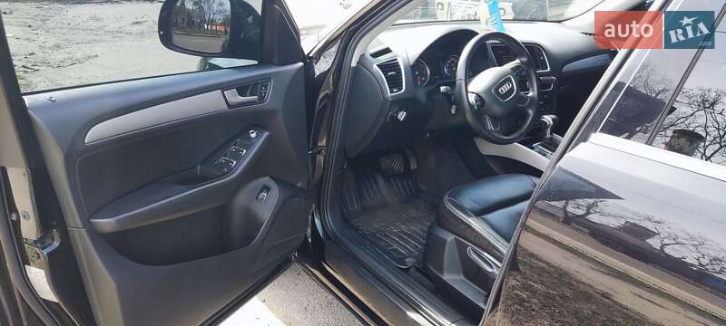 Внедорожник / Кроссовер Audi Q5 2014 в Сумах