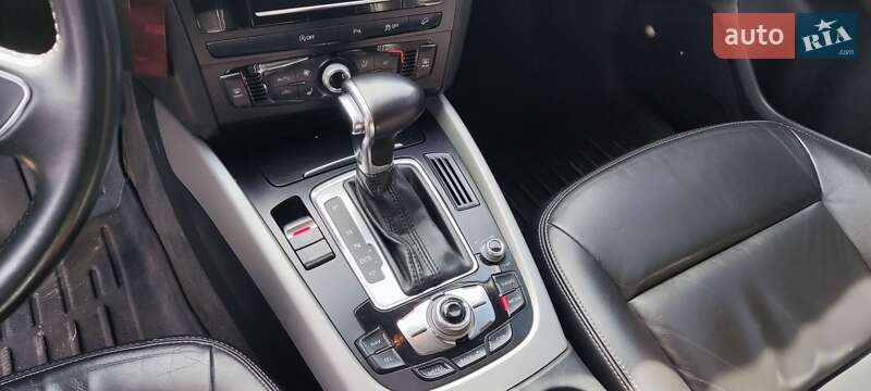 Внедорожник / Кроссовер Audi Q5 2014 в Сумах