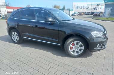 Внедорожник / Кроссовер Audi Q5 2012 в Калуше