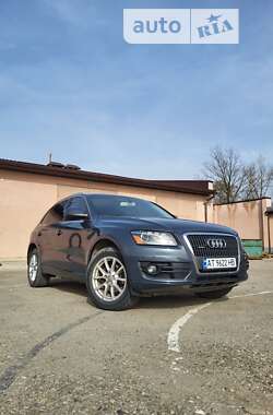 Позашляховик / Кросовер Audi Q5 2010 в Івано-Франківську