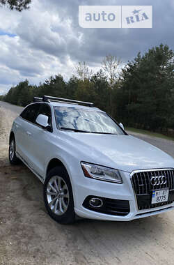 Внедорожник / Кроссовер Audi Q5 2013 в Глобине