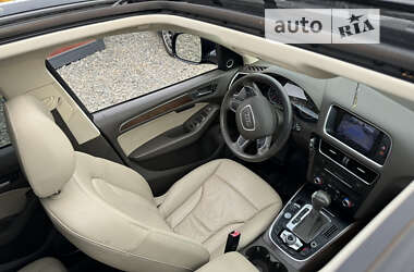 Внедорожник / Кроссовер Audi Q5 2013 в Стрые
