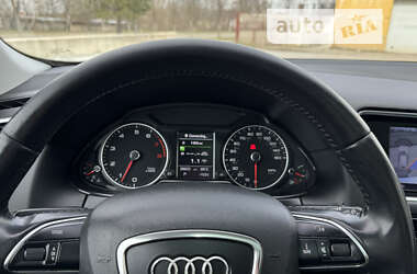 Внедорожник / Кроссовер Audi Q5 2014 в Долине