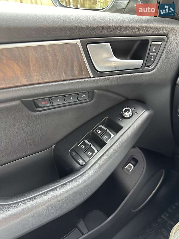 Внедорожник / Кроссовер Audi Q5 2013 в Львове