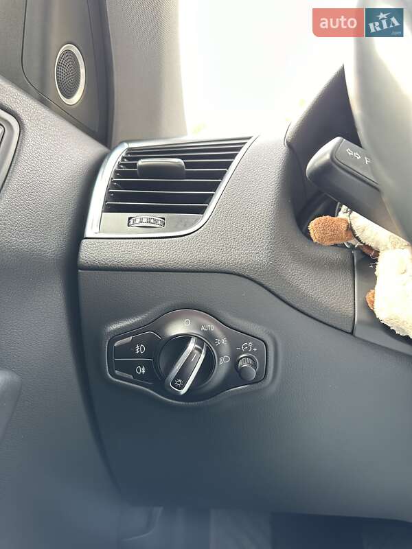 Внедорожник / Кроссовер Audi Q5 2013 в Львове