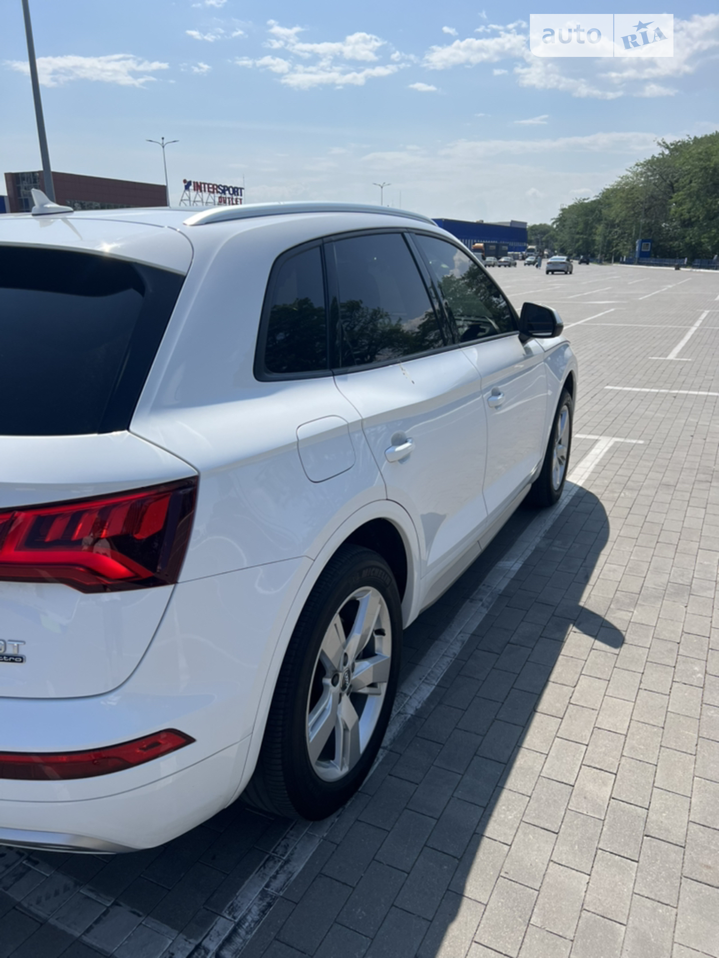 2017 Audi Q5 - мініатюра 11